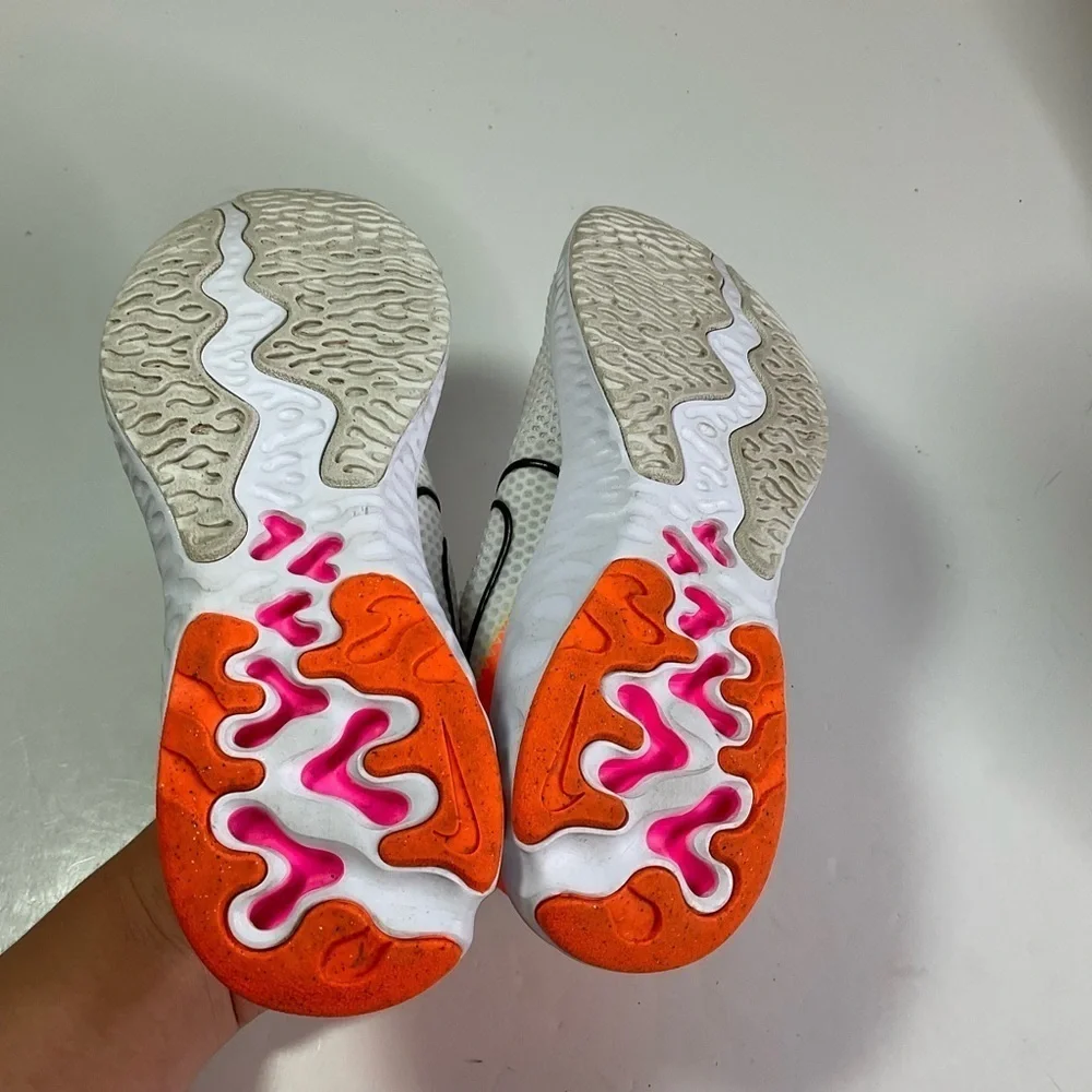 Nike Renew Run Youth Size 13C - Picture 5 of 6